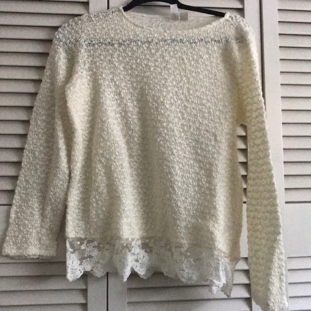 Forever 21 Light Weight Sweater